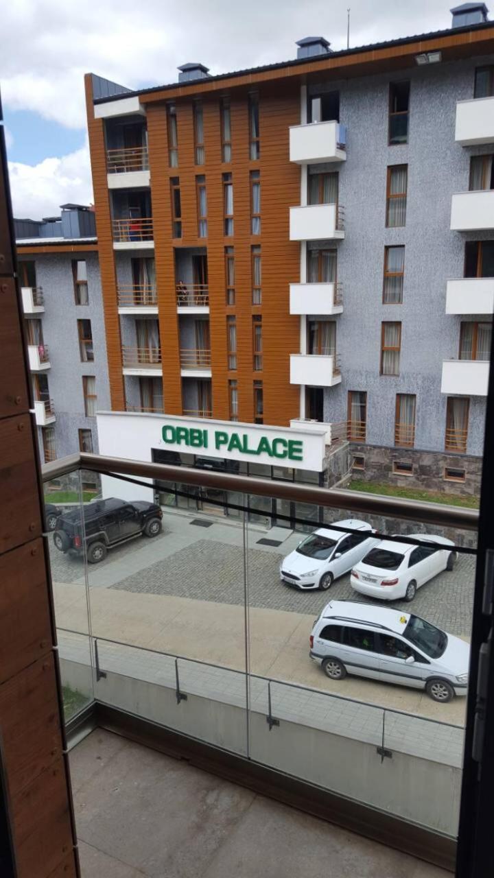 Orby Palace Bakuriani 326 Aparthotel Luaran gambar